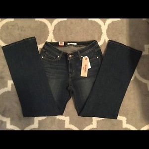 Levis 529 jeans curvy bootcut size 12 new